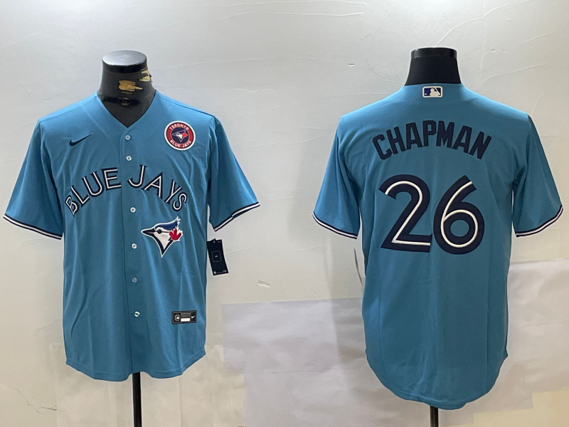 MLB Toronto Blue Jays baseball jersey