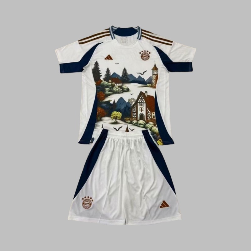 Bayern Munich 25/26 Special Jersey kit Top + pants