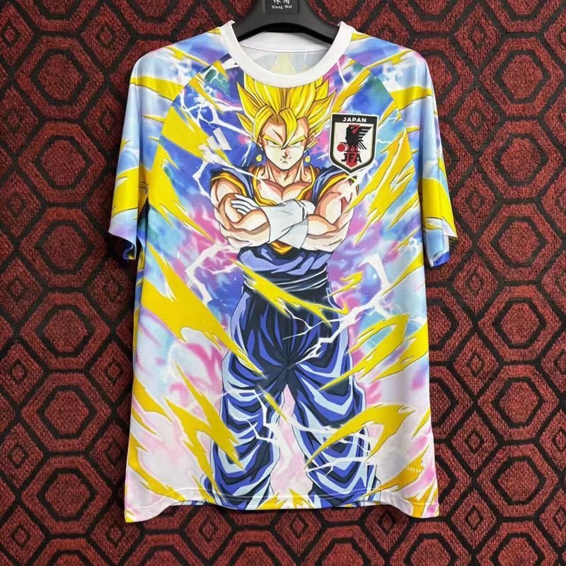 Japan 24/25  Special Soccer Jersey
