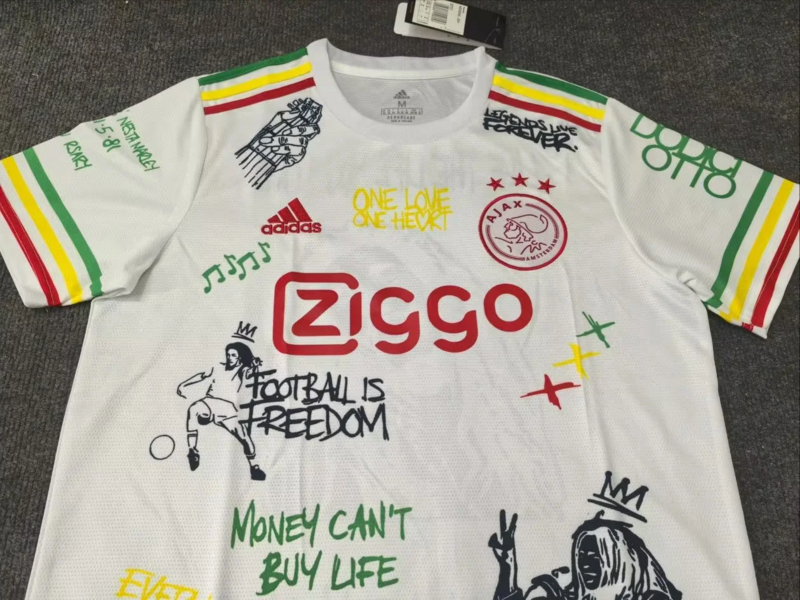 Ajax Retro 21-22 Season Special Jersey