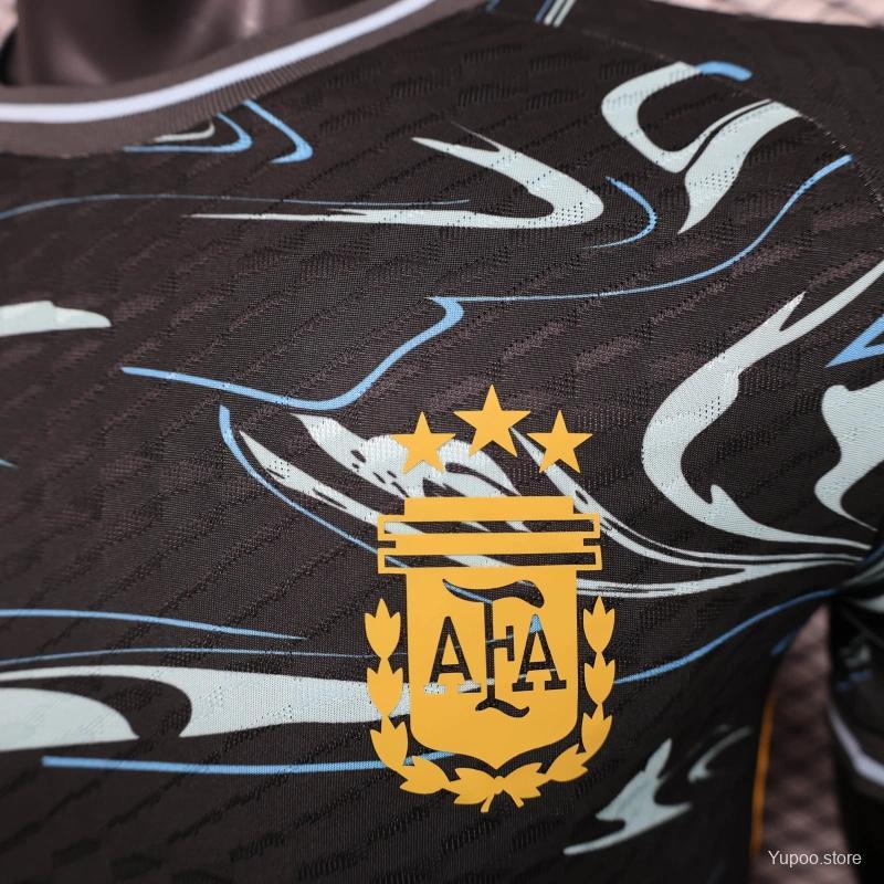 Argentina 24/25 Special Edition Jersey-Player Version