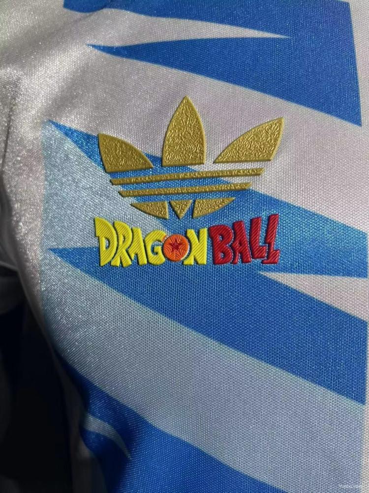 Argentina 24/25 x Dragon Ball Special Jersey-Player Version