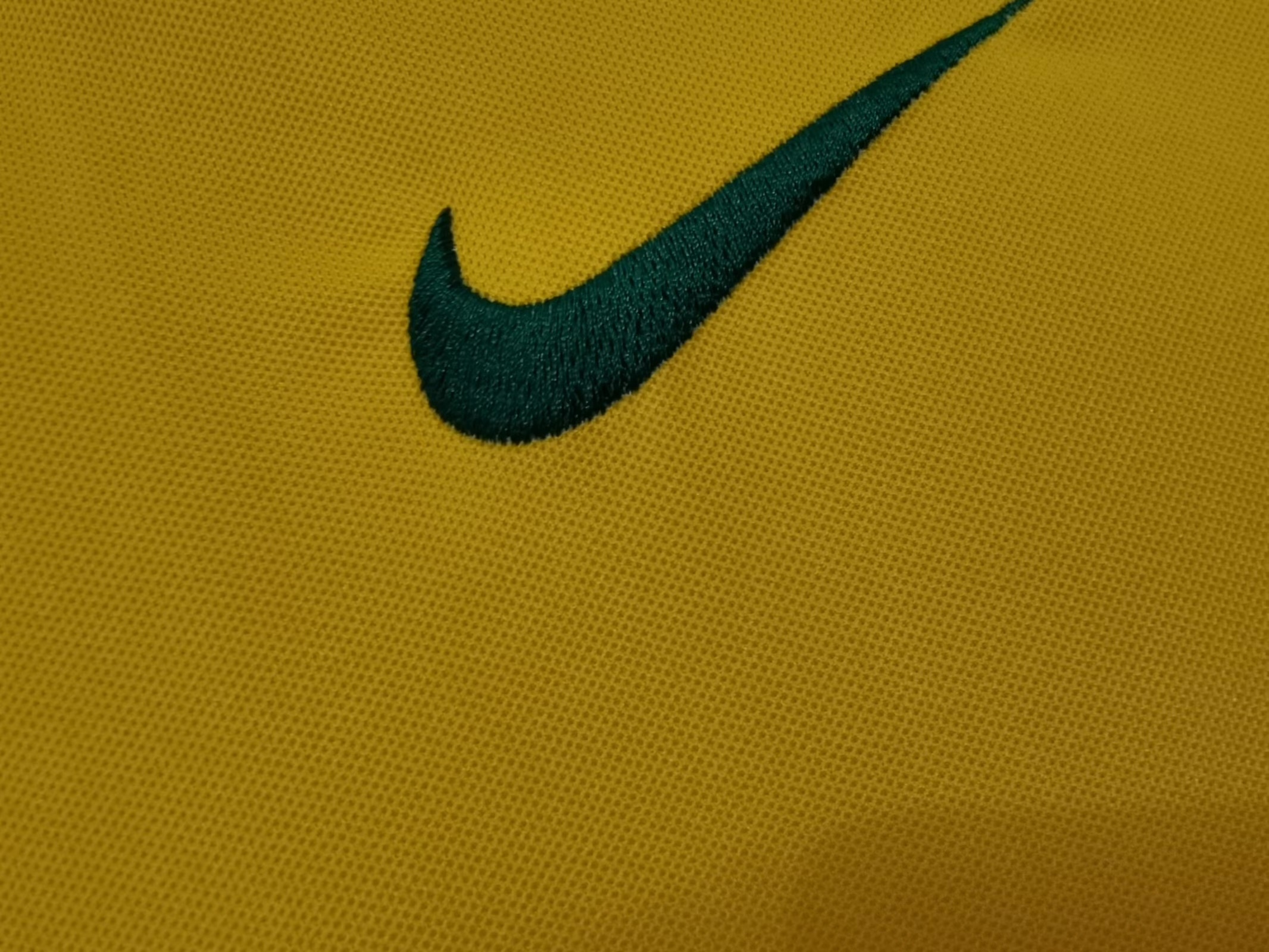 Brazil 98 home jersey