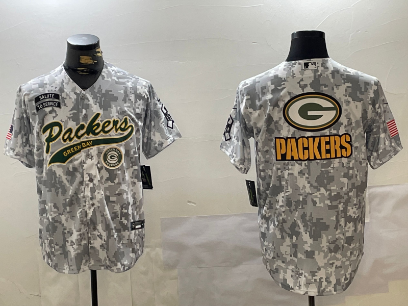 NFL  Packers City Royals  baseball uniform