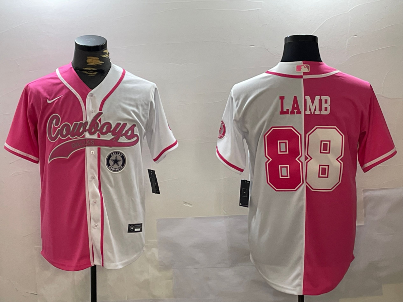 NFL Cowboys City Royals  baseball uniform