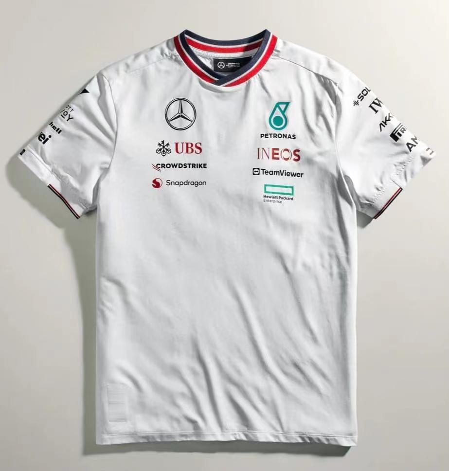 2024 Mercedes round neck Adults jersey