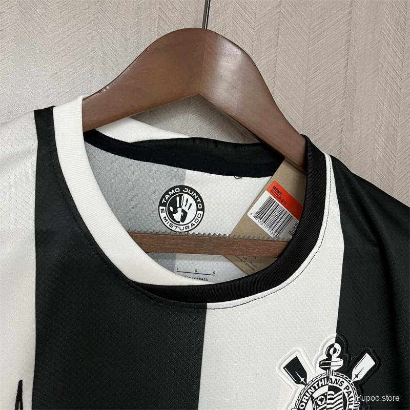 Corinthians 24/25 THIRD Jersey- Fans Version