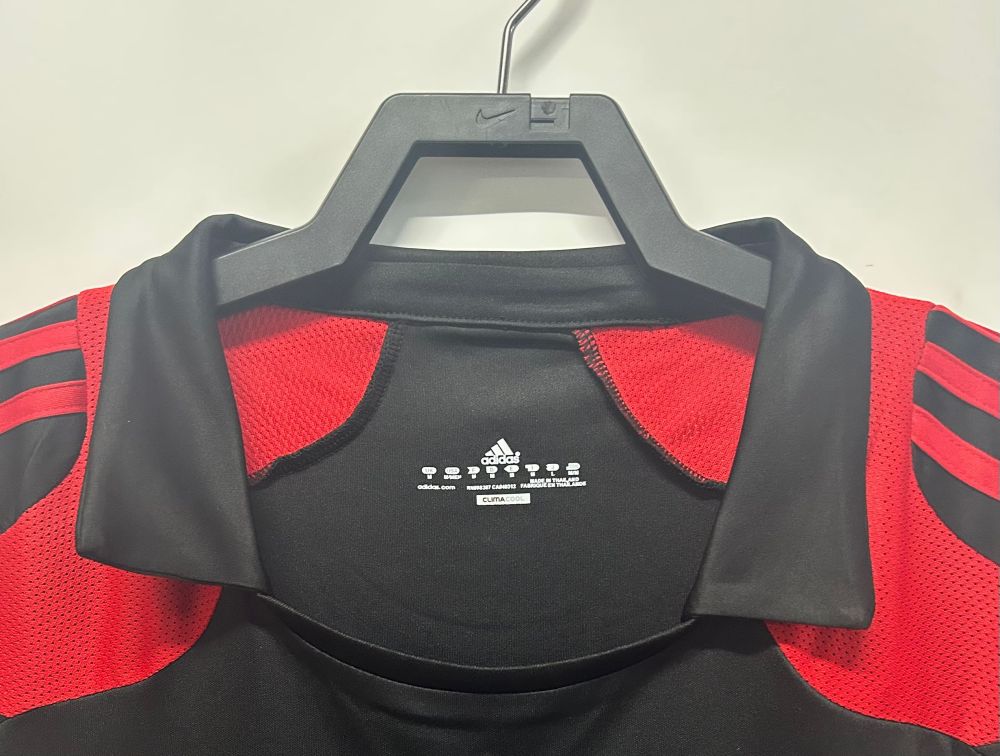 AC Milan Retro 2007-2008 season second  jersey