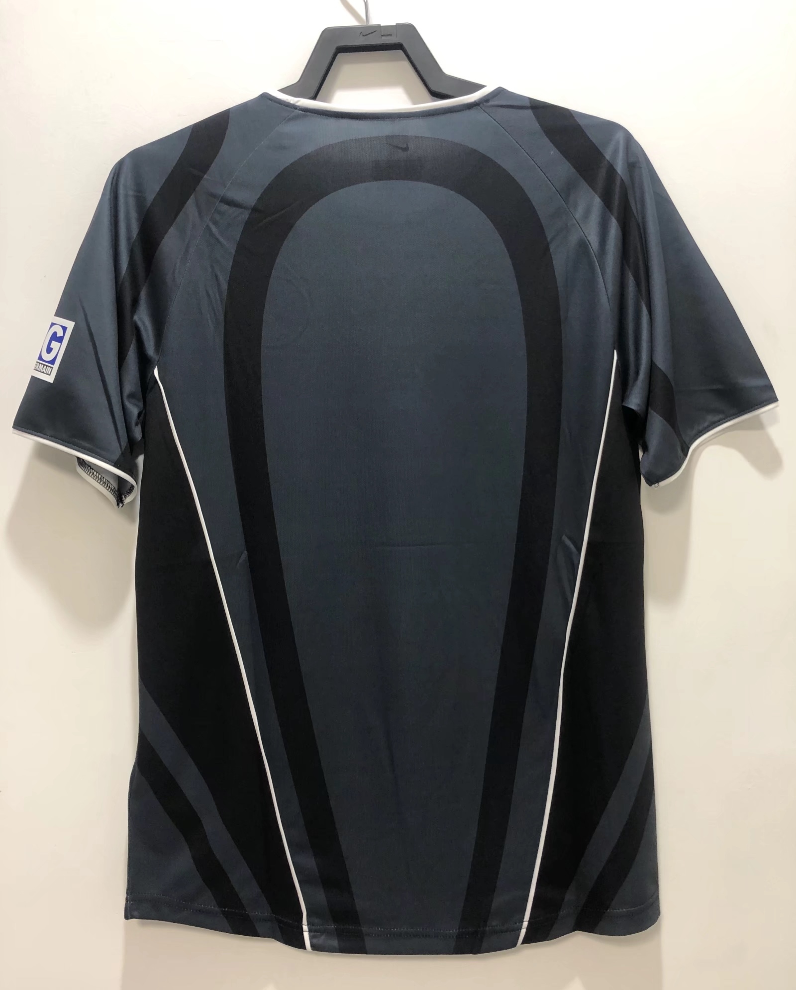 PSG 2001 Second away jersey