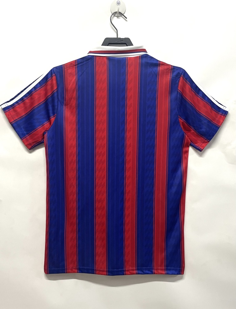 Bayern Munich Retro 1995-1997 home jersey