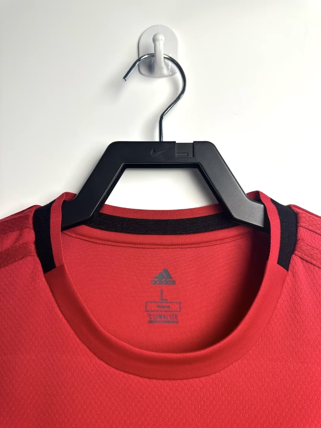 Manchester United Retro 2019-2020 season long home jersey