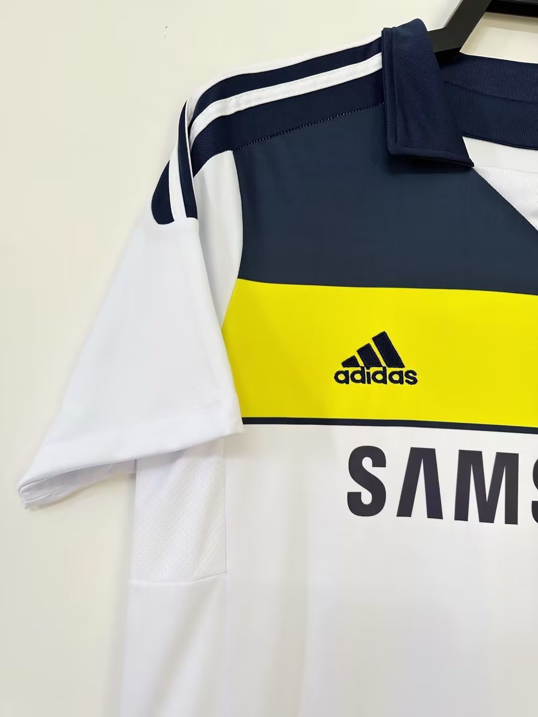 Chelsea Retro 2011-2012 season third jersey