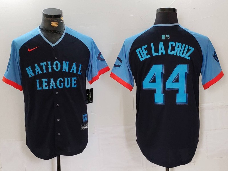 MLB Cincinnati reds baseball uniform