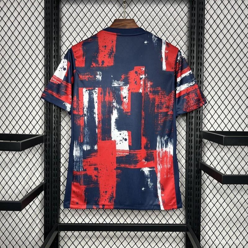 PSG 24/25 FANS Pre-Match Special Jerse
