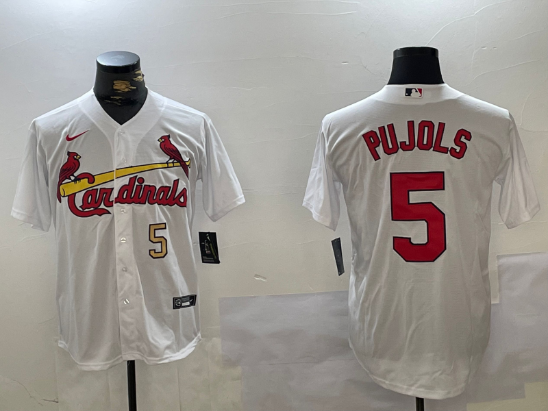 MLB St. Louis Cardinals baseball uniform