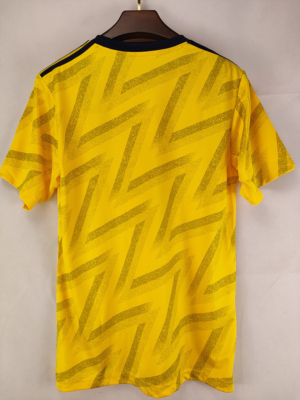 Arsenal Retro 20-21 Away Stadium Jersey