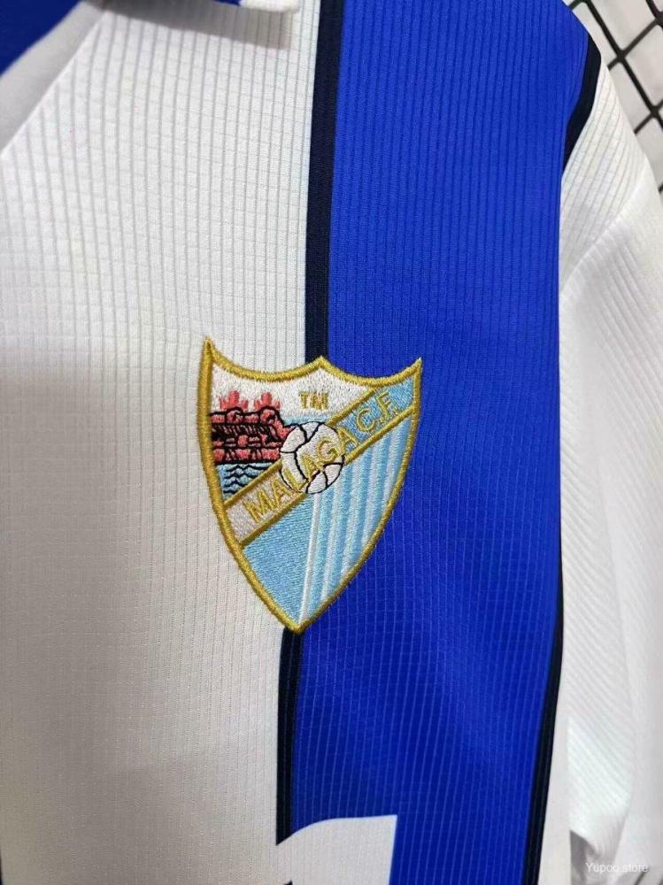 Malaga Retro 97/98 Home Jersey