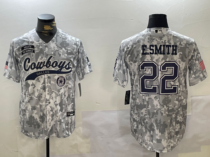 NFL Cowboys City Royals  baseball uniform