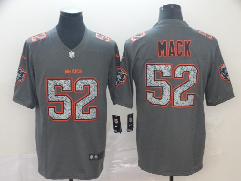 NFL  Bears City Royals  baseball uniform