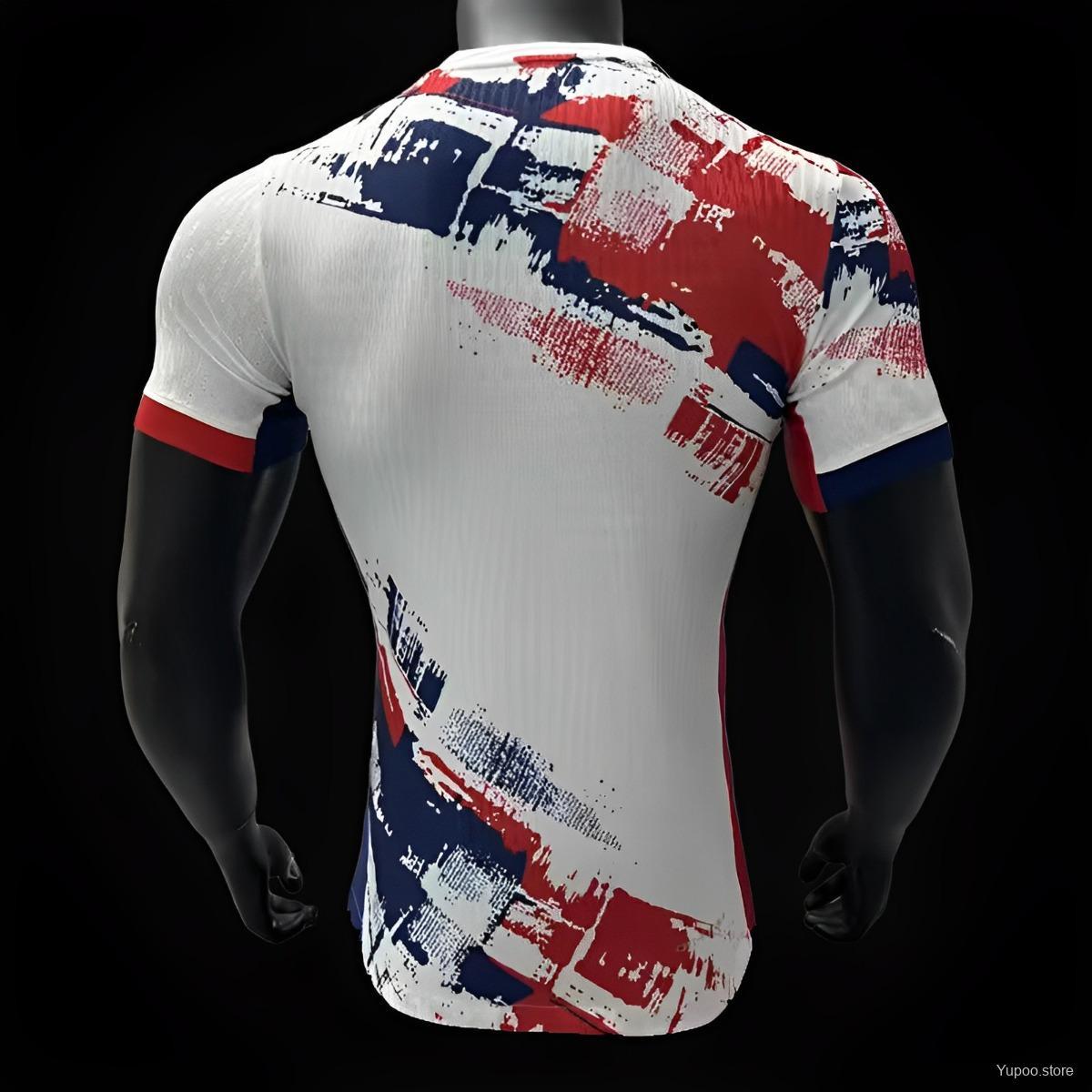 PSG 24/25 Player Version  Away Jersey