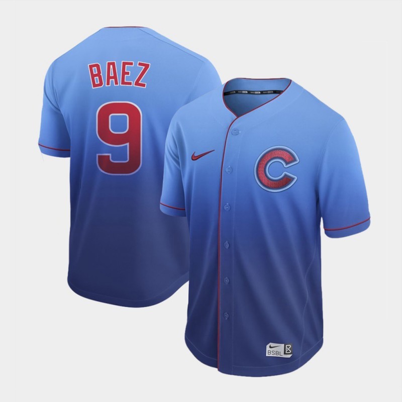 MLB Chicago Cubs  baseball jersey