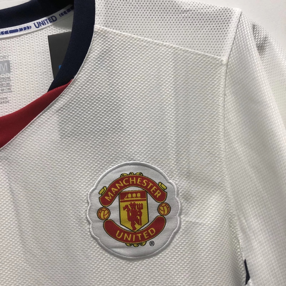 Manchester United Retro 2008-2009 season away jersey