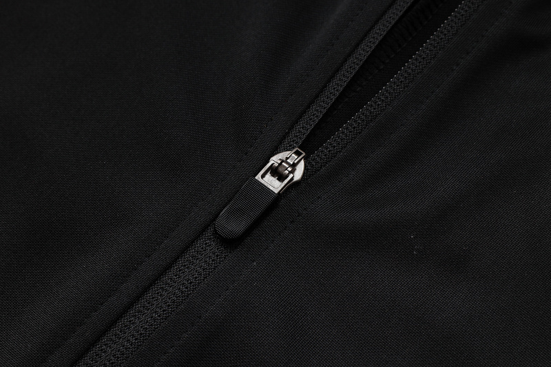 PSG 24-25 Adults Long Zipper Training Jersey  top + pants