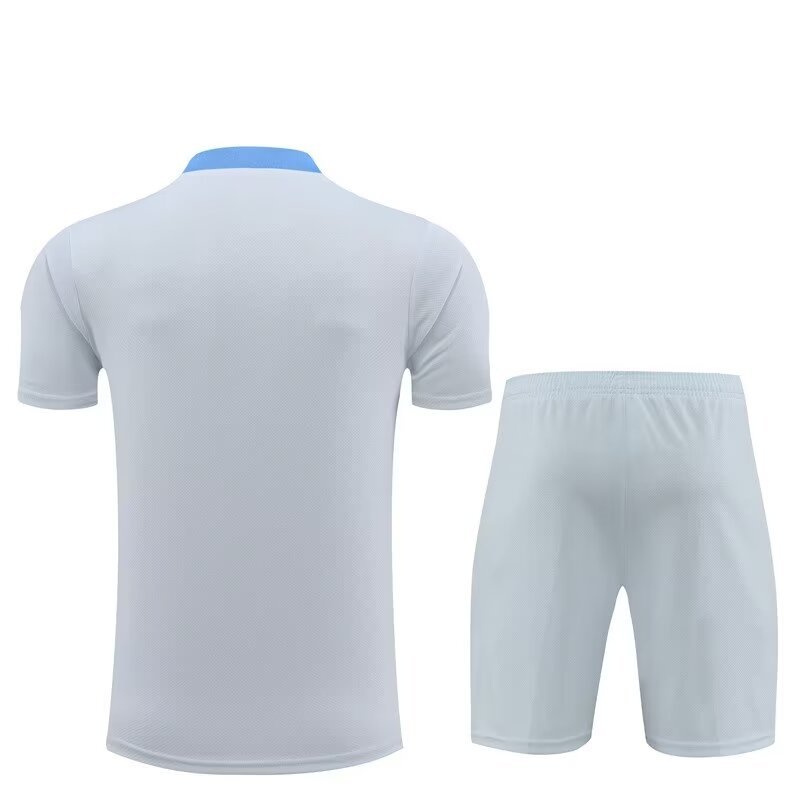 Tottenham 24/25 Adults Short Sleeve Jersey+Shorts ﻿