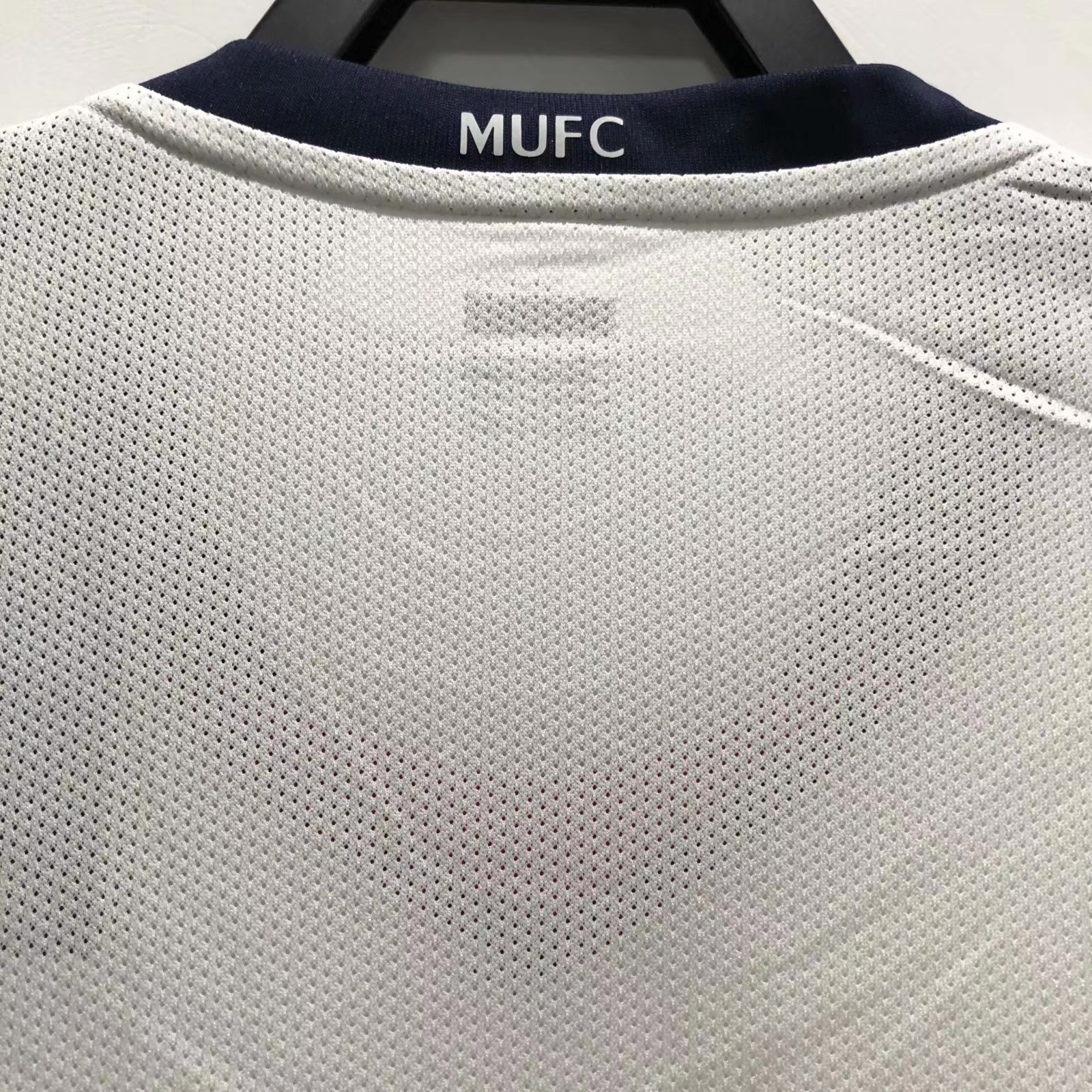 Manchester United UEFA Retro 2008-2009 season long away jersey