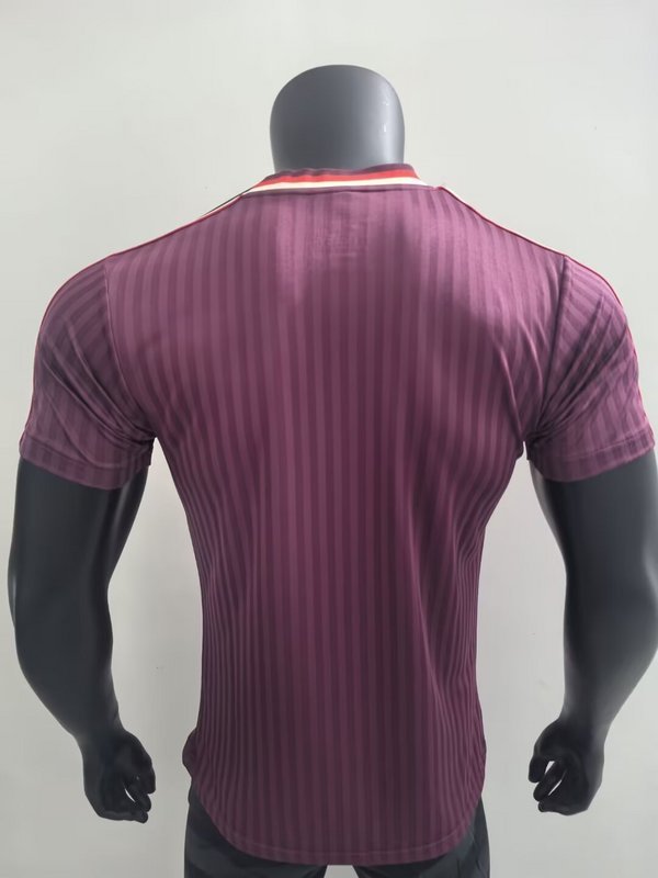 Bayern Munich 25/26 Soccer Jersey Player Version