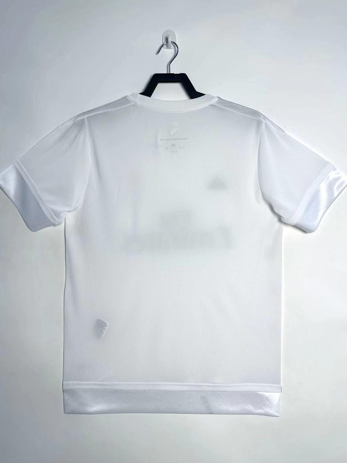 Real Madrid Retro 2015-2016 home court jersey