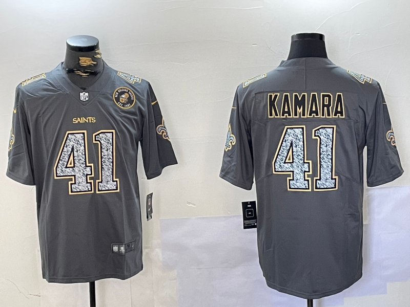 NFL  Saints City Royals  baseball uniform
