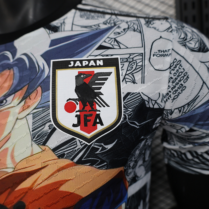 Japan 25/26 Special Jersey-Player Version