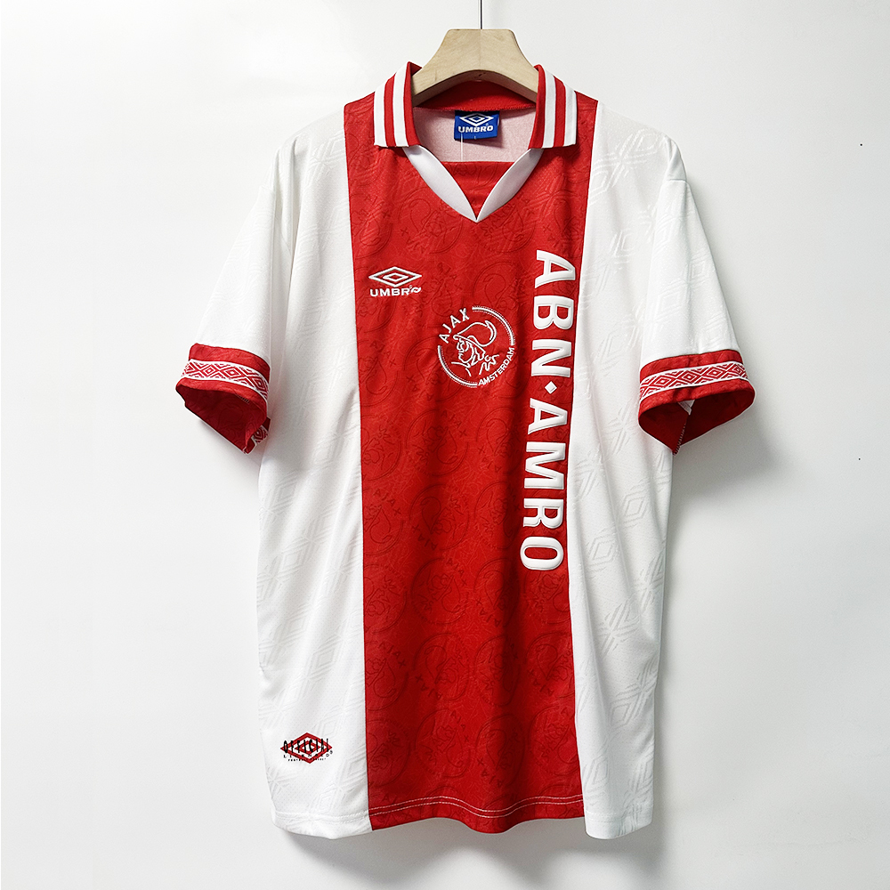 Ajax Retro 94-95 season home jersey