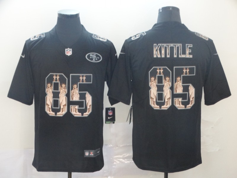 NFL  49ers City Royals  baseball uniform