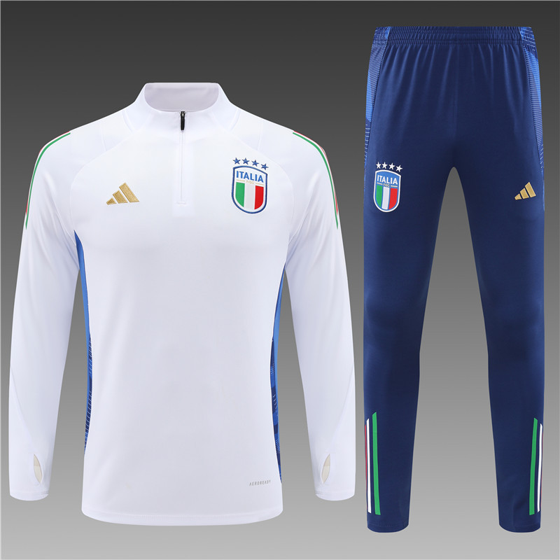 Arsenal 24/25 Adults  Long sleeves  half-zip training suit Top + pants