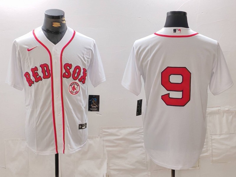 MLB Boston Red Sox  baseball jersey