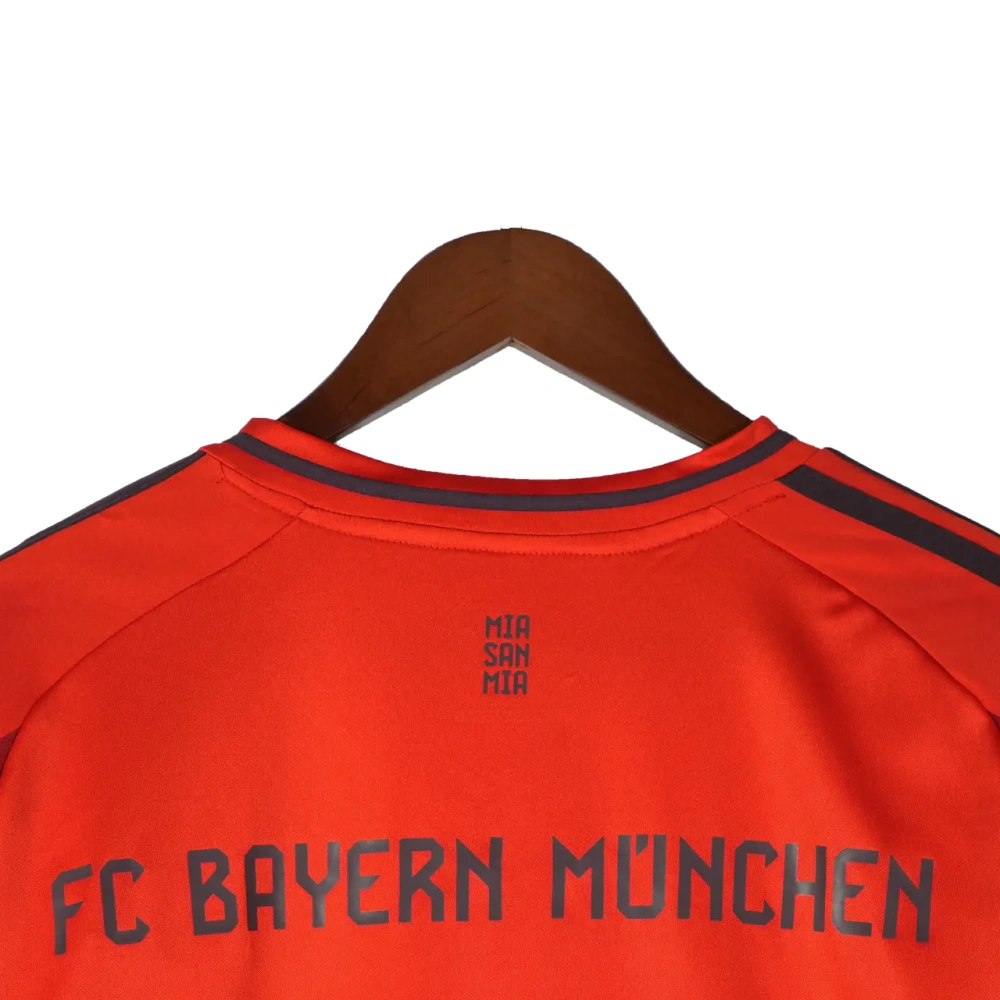Bayern Munich 24-25 Home Stadium Jersey - Fans Version