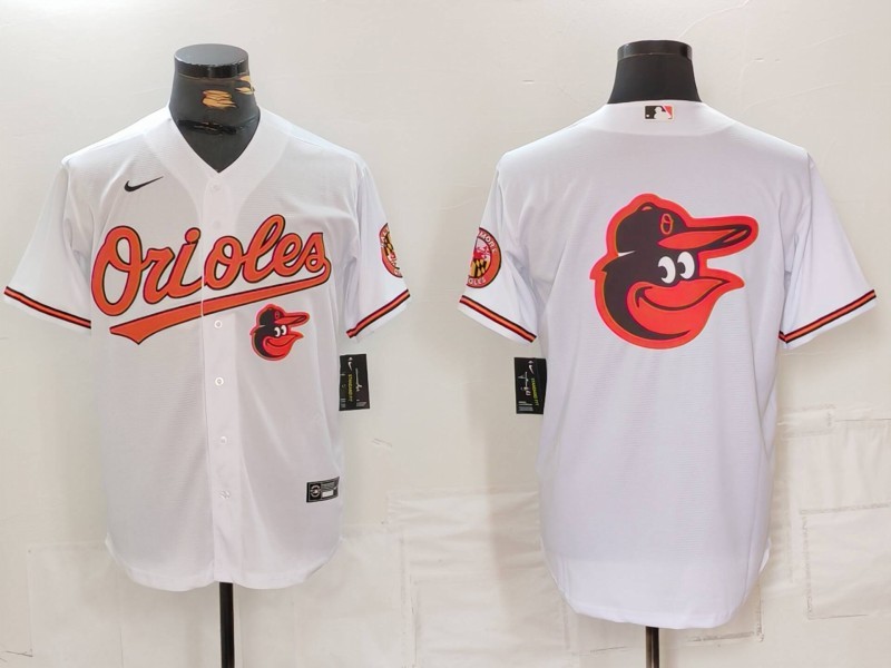 MLB Baltimore Orioles  baseball jersey