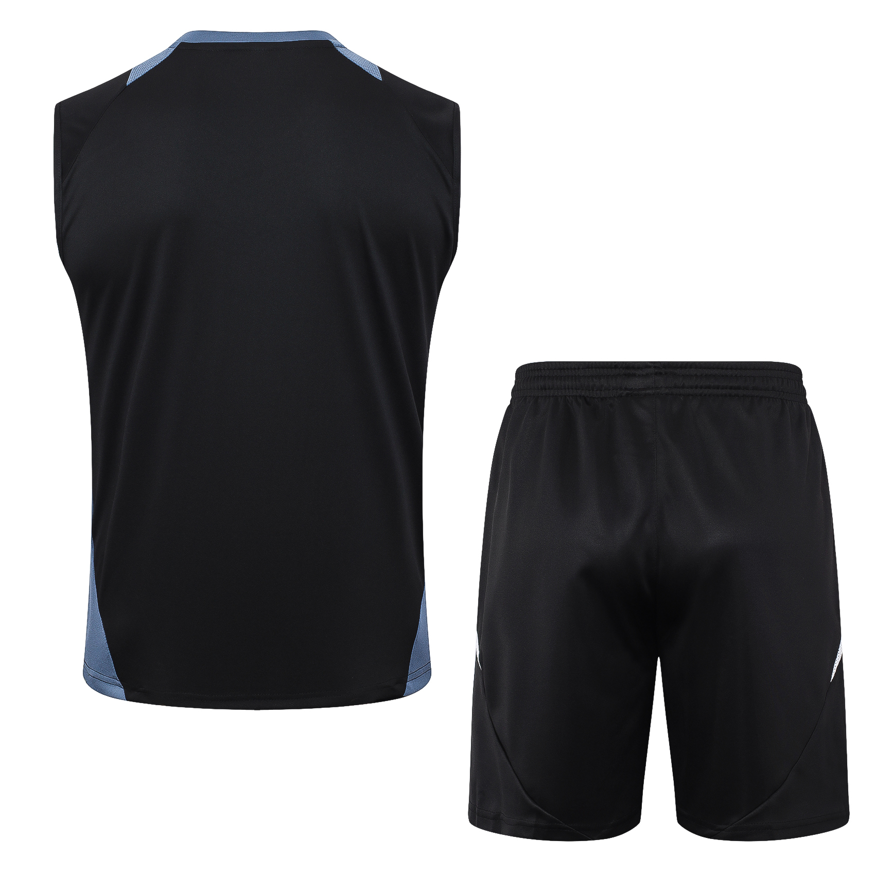 Manchester United 24/25 Adults sleeveless  Jersey+Shorts ﻿