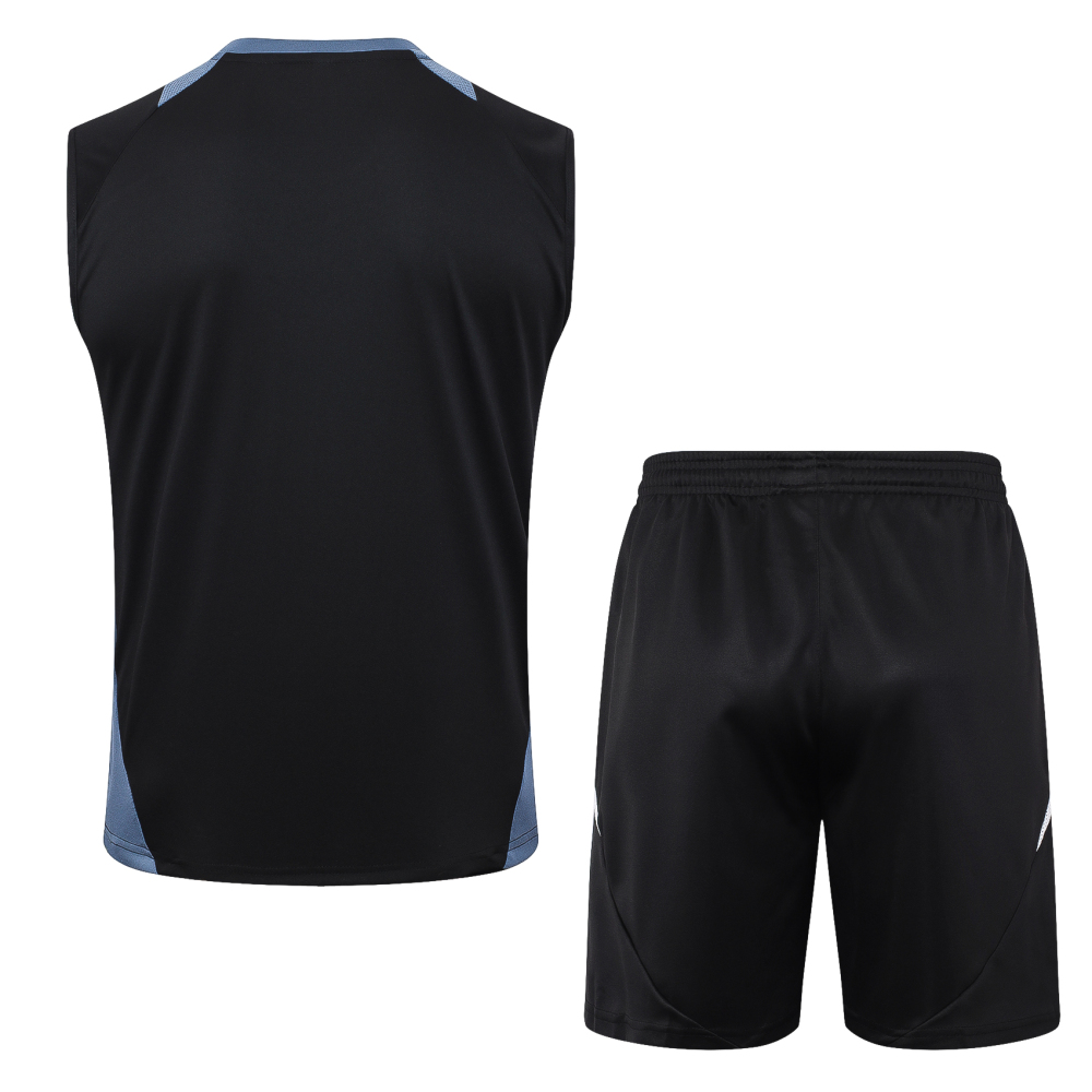 Manchester United 24/25 Adults sleeveless  Jersey+Shorts ﻿