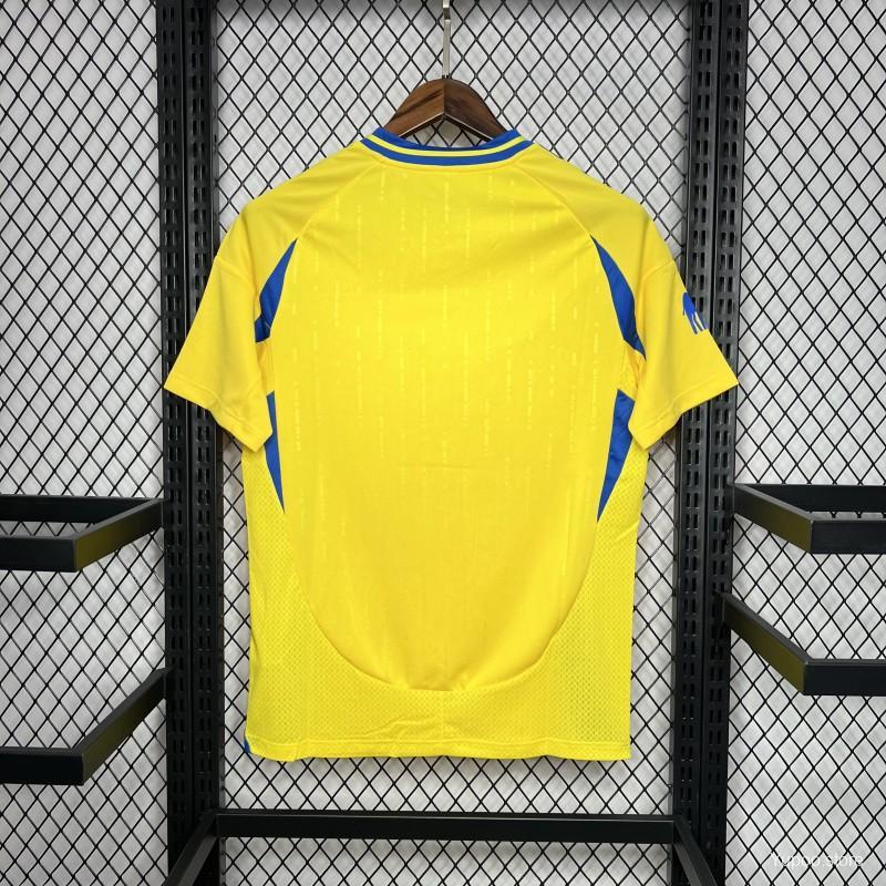 Al-Nassr FC 24/25 Home Shorts-Fans Version