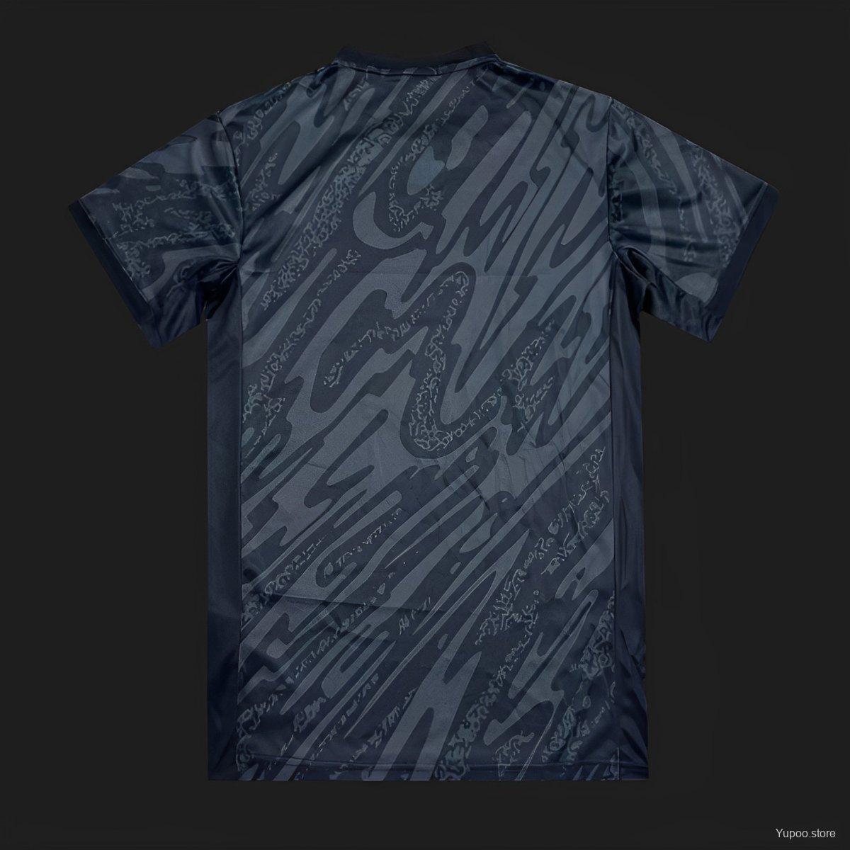 Brazil  2024 Away Goalkeeper Jersey- Fans Version