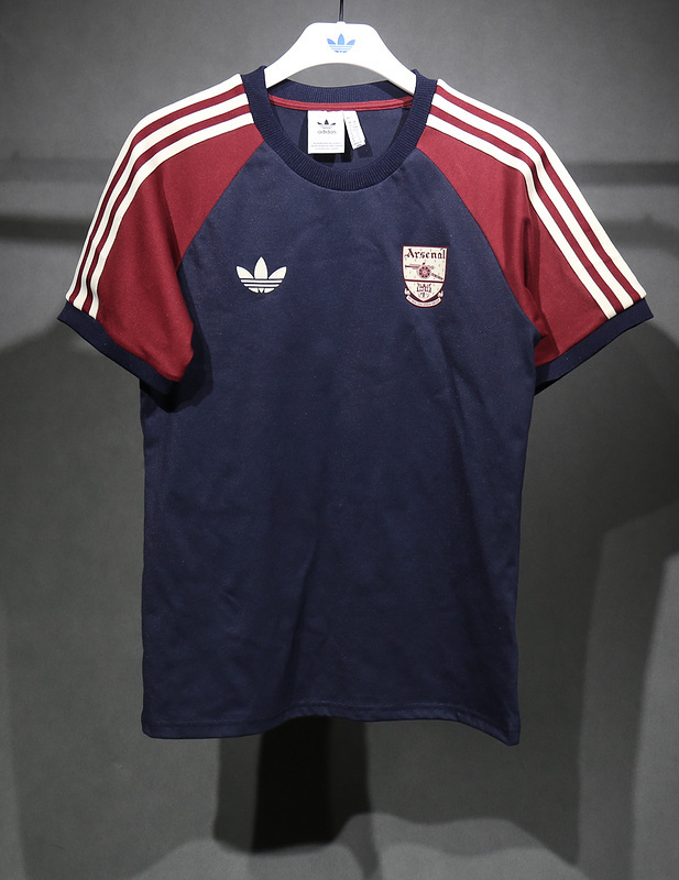 Arsenal Retro Jersey