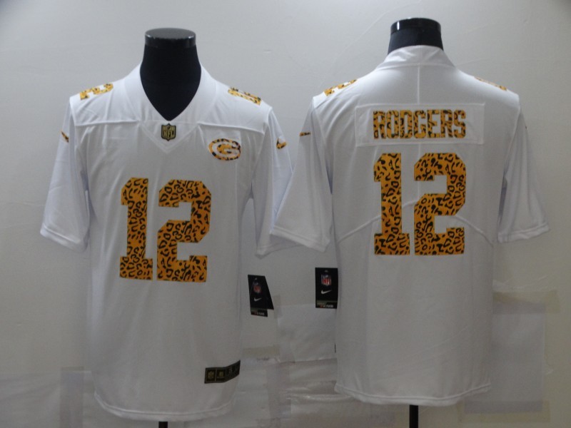 NFL Packers City Royals RODGERS No. 12  baseball uniform