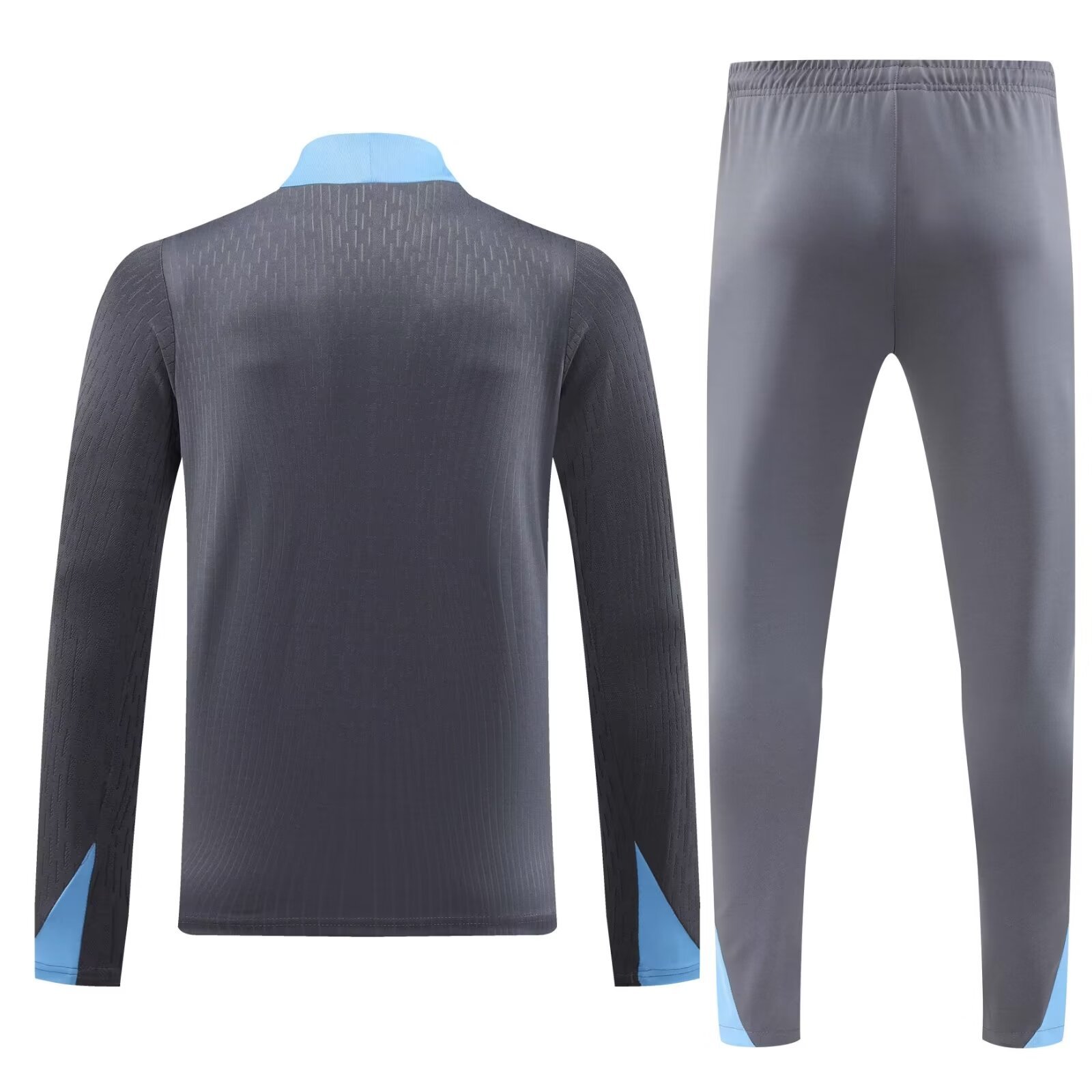 Tottenham 24-25 KIDS Long sleeves half-zip training suit Top + pants