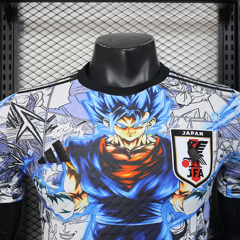 Japan 25/26 Special Jersey-Player Version