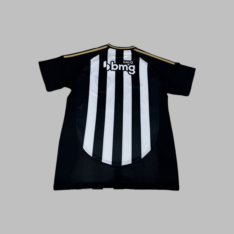 Atletico Mineiro 25/26 Home Jersey- Fans Version