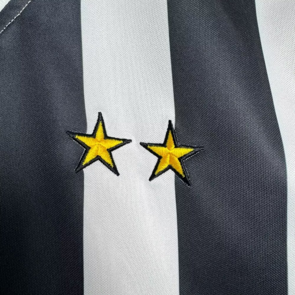 Juventus retro 1995-1996 season home jersey
