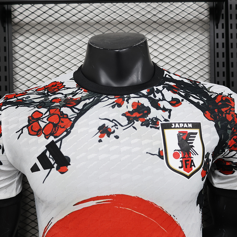 Japan 25/26 Special Jersey-Player Version